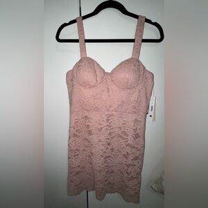 Pink Aqua Dress size M